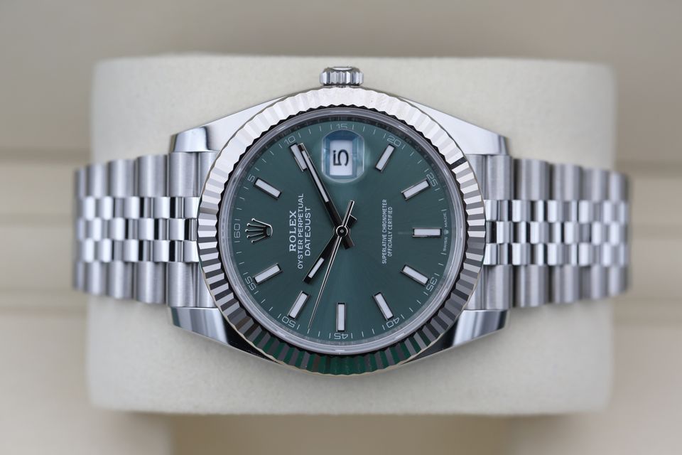 Rolex Datejust 41 126334 Image 5